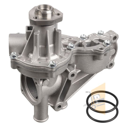SU POMPASI - DEVİRDAİM - 1.6 1.8 1.9 TDI AKL AFT AFN ABL 1Y 1X ABS T4 GOLF1 2 3 CADDY1 2 PASSAT POLO CLASSİV T3 037121010A