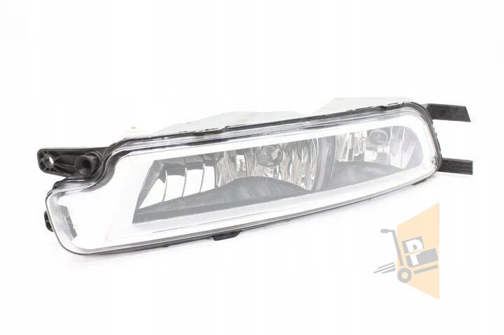 SİS FARI GÜNDÜZ FARLI SOL - PASSAT 15 >
