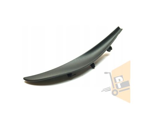 CAM ÖNÜ UÇ - ÇAMURLUK KÖŞE PLASTİĞİ SOL - CADDY 15> 2K5819447B