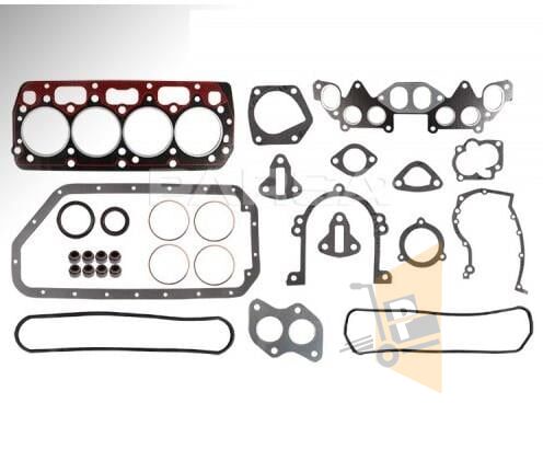 PİSTON SEGMAN - 050 26 Ø (1-2 SILINDIR) (80 mm) - 1.9 TDİ BJB AVB BKC BXE CADDY GOLF5 JETTA PASSAT
