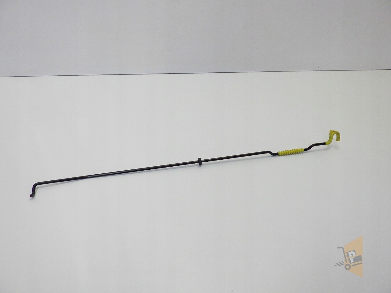 ÖN KAPUT DEMİRİ - ALTEA 2005 5P0823363C