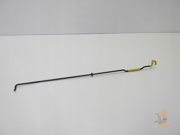 ÖN KAPUT DEMİRİ - ALTEA 2005 5P0823363C