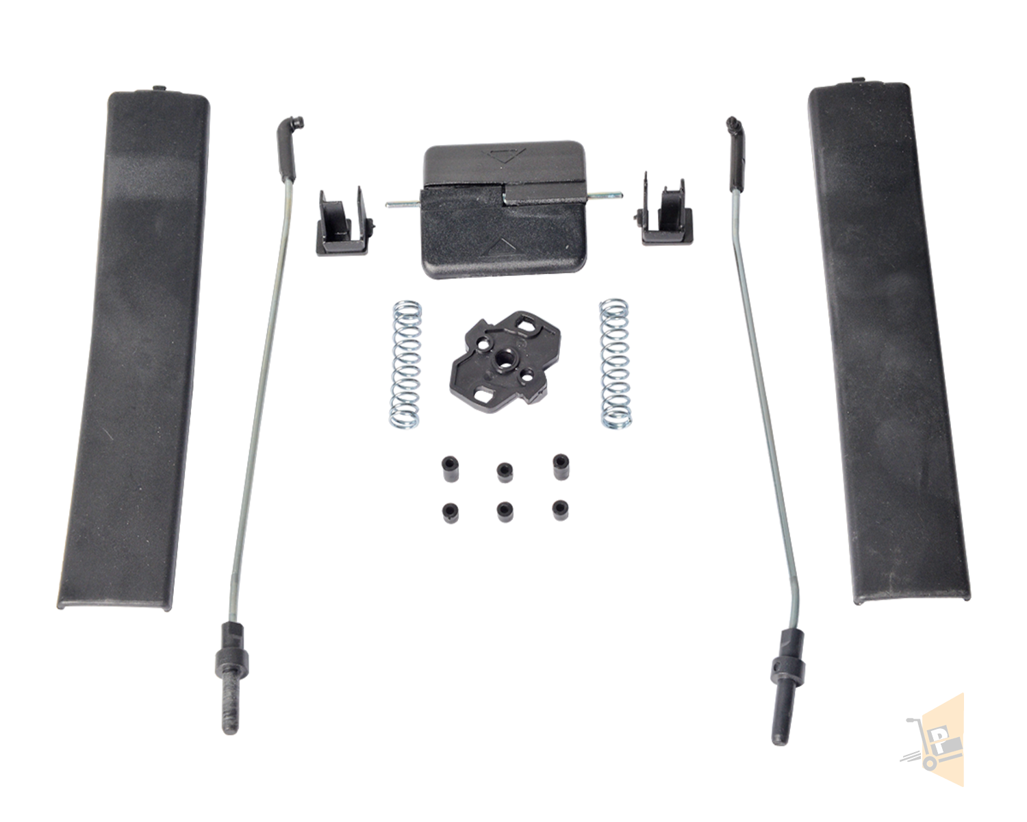 SÜRGÜLÜ CAM MANDAL TAKIMI T5