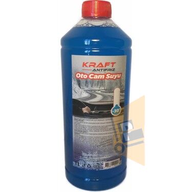 ANTİFİRİZLİ CAM SUYU - 1 LT