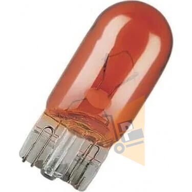 PARK-PLAKA AMPULÜ DİPSİZ TURUNCU 10061 11