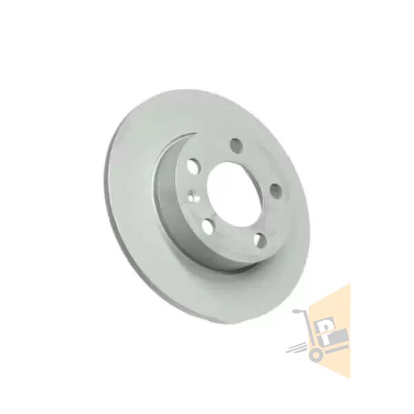 FREN DİSKİ AYNA ARKA - 230X9 - GOLF4 BORA A3 TOLEDO POLO