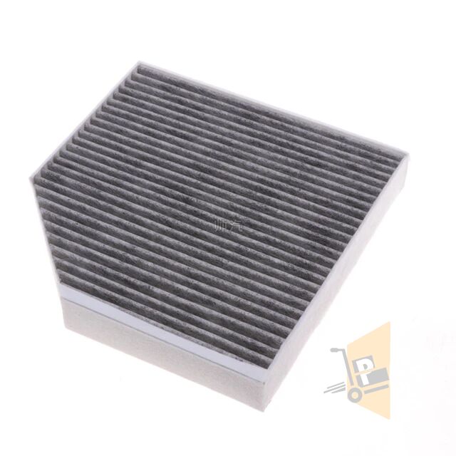 POLEN FİLTRESİ (KARBONLU) - 1.8 2.0 3.0 TFSI 2.7 TDI 3.0 TDI 3.2 FSI A4 A5 Q5
