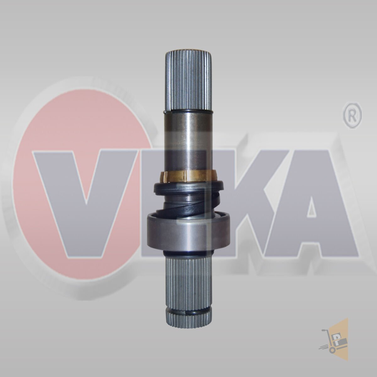AKS FREZESİ - 2.5 TDİ AXD T5 T5,5