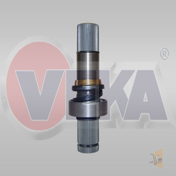 AKS FREZESİ - 2.5 TDİ AXD T5 T5,5