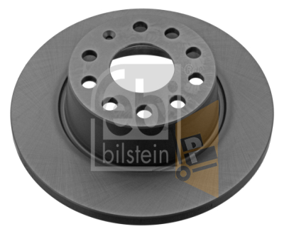 FREN DİSKİ AYNA ARKA - 272X10 - GOLF5 GOLF6 JETTA CADDY A3 LEON