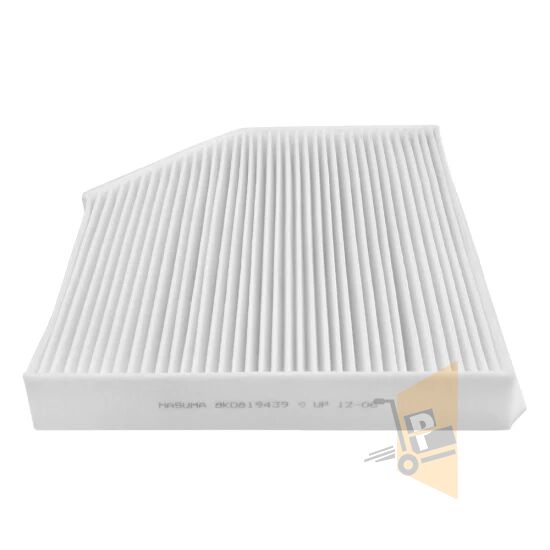 POLEN FİLTRESİ (KARBONLU) - 1.8 2.0 3.0 TFSI 2.7 TDI 3.0 TDI 3.2 FSI A4 A5 Q5 CU 2450