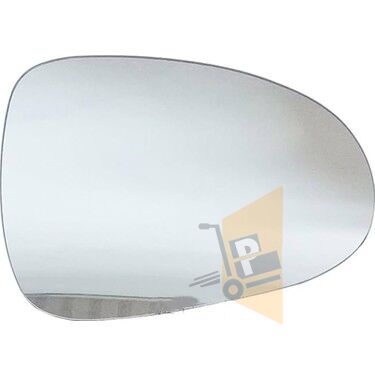 DİKİZ AYNA CAMI SAĞ - TOUAREG 11-18 7P6857522