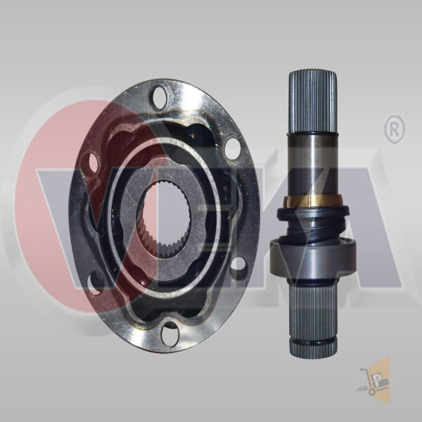 AKS FREZESİ - 2.5 TDİ AXD T5 T5,5