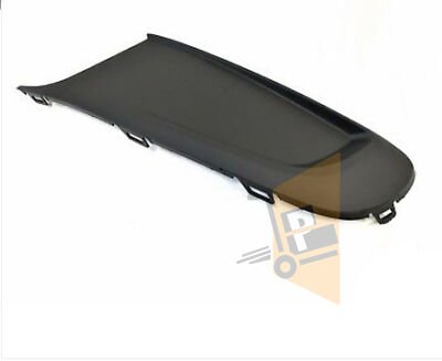 ÖN TAMPON SİS FAR KAPAĞI SOL SİSSİZ -  CADDY TRENDLİNE 11 -> 2K58536659B9