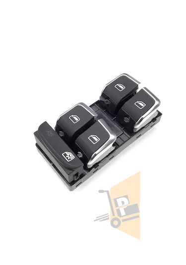 CAM DÜĞMESİ DÖRTLÜ ÖN SOL - Q3 13-18