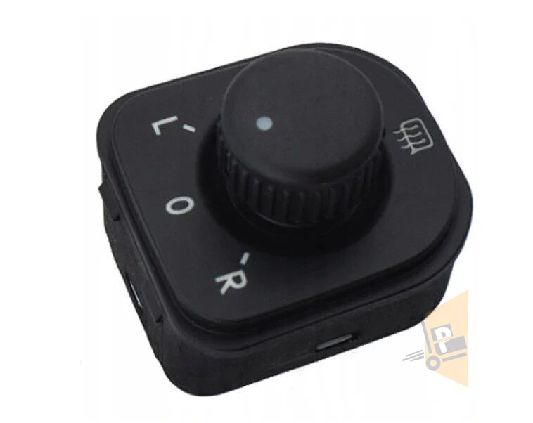 DİKİZ AYNA AYAR DÜĞMESİ - GOLF5 1K0959565F