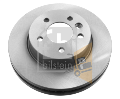 FREN DİSKİ AYNA ÖN - 303X28 - PERFORMANS DELİKLİ - AMAROK 10-