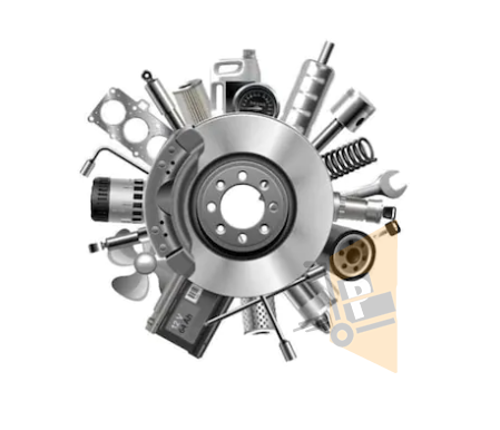 KÜLBÜTÖR KAPAK - 1.9 TDİ BJB BXE ATD AXR ASZ ARL GOLF5 JETTA CADDY A3 LEON