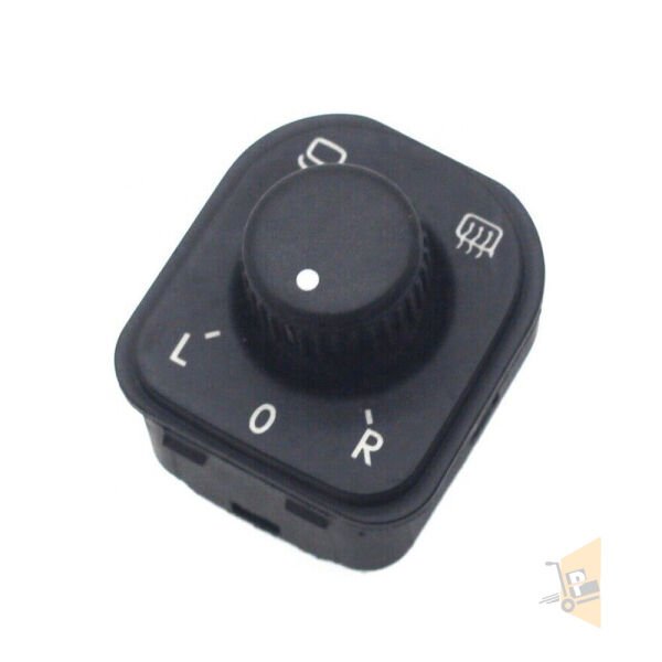 DİKİZ AYNA AYAR DÜĞMESİ - GOLF5 PASSAT JETTA 1K0959565E