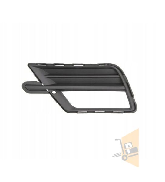 ÖN TAMPON IZGARASI - SİS FAR ÇERÇEVESİ SOL SİSLİ - CADDY 16 20 2K5853665C