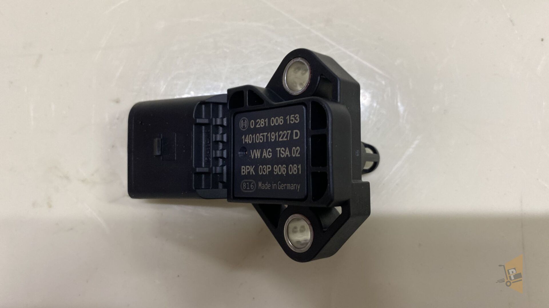 BASINÇ SENSÖRÜ - 1.2 TDİ CFWA POLO İBİZA FABİA 03P906081