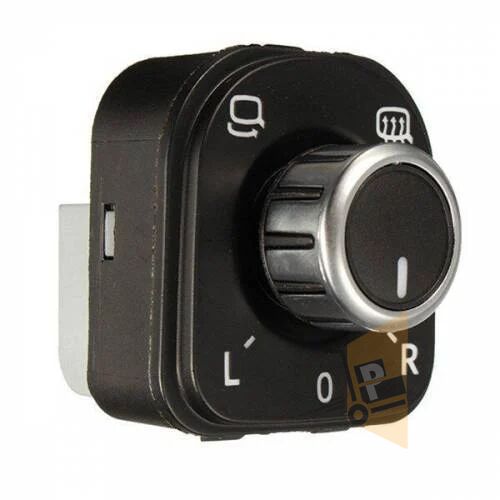 DİKİZ AYNA AYAR DÜĞMESİ - GOLF6 JETTA PASSAT 5K0959565A