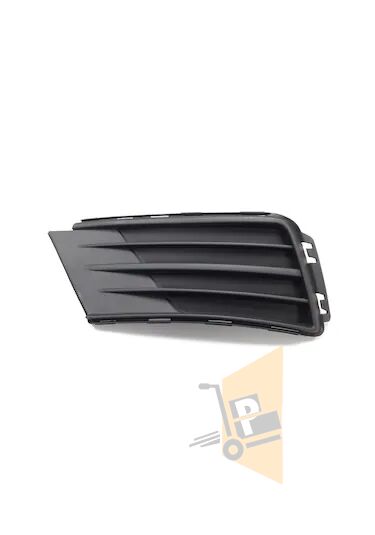 ÖN TAMPON IZGARASI - SİS FAR KAPAĞI SOL SİSSİZ - CADDY 15 2K5853665E