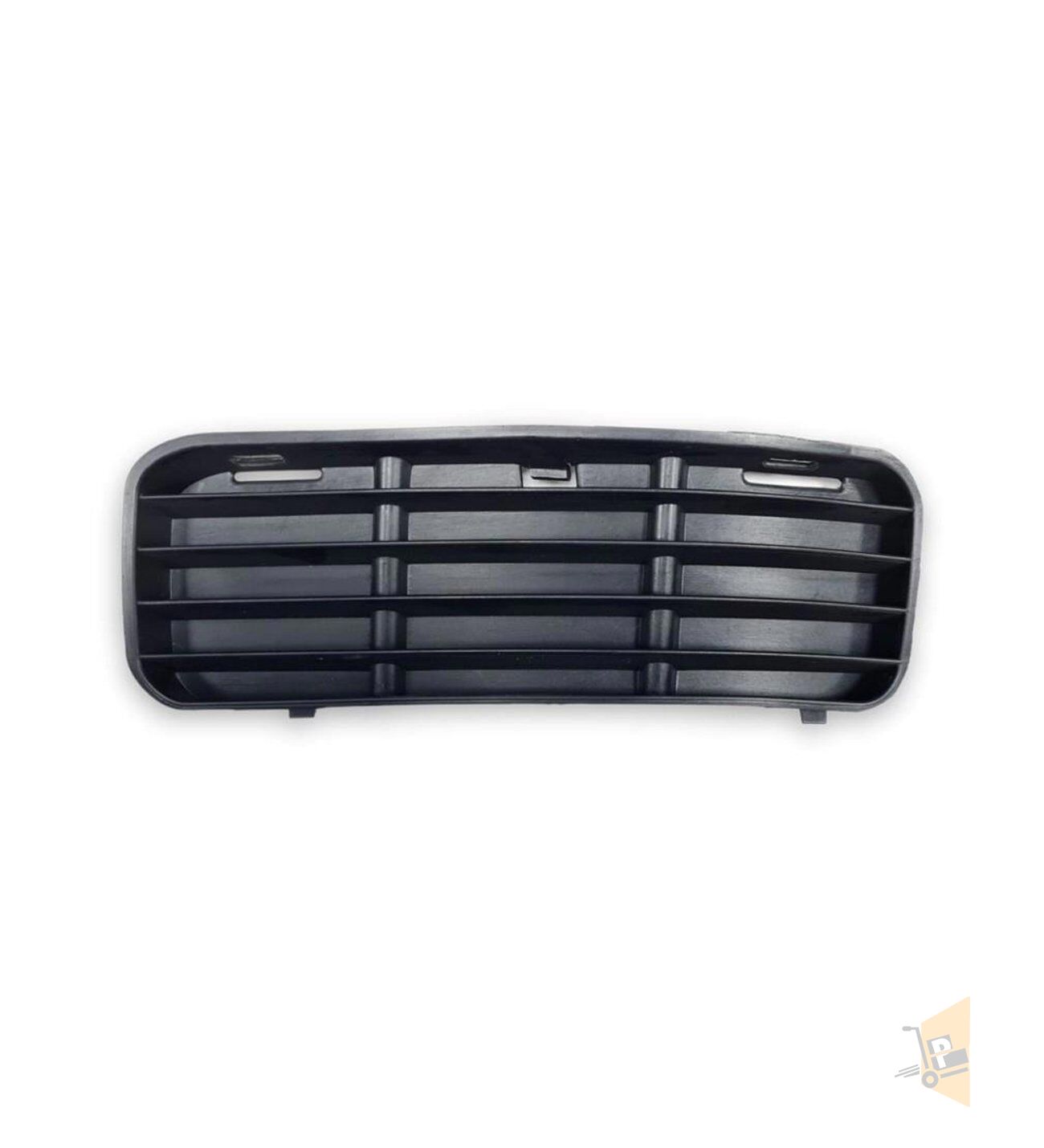 ÖN TAMPON IZGARASI SOL SİSLİ NİKELAJLI - CADDY 11> 2K5853665P