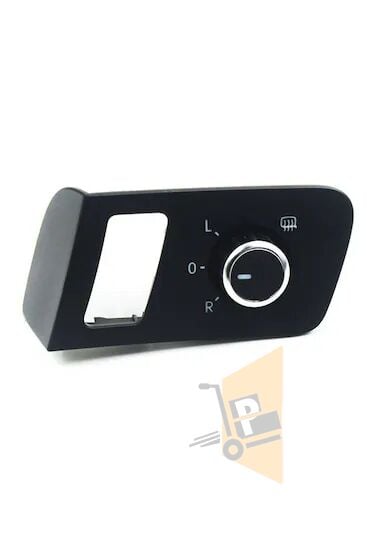 DİKİZ AYNA AYAR DÜĞMESİ ELEKTİRİKLİ - CADDY 04-10 1T1959565D