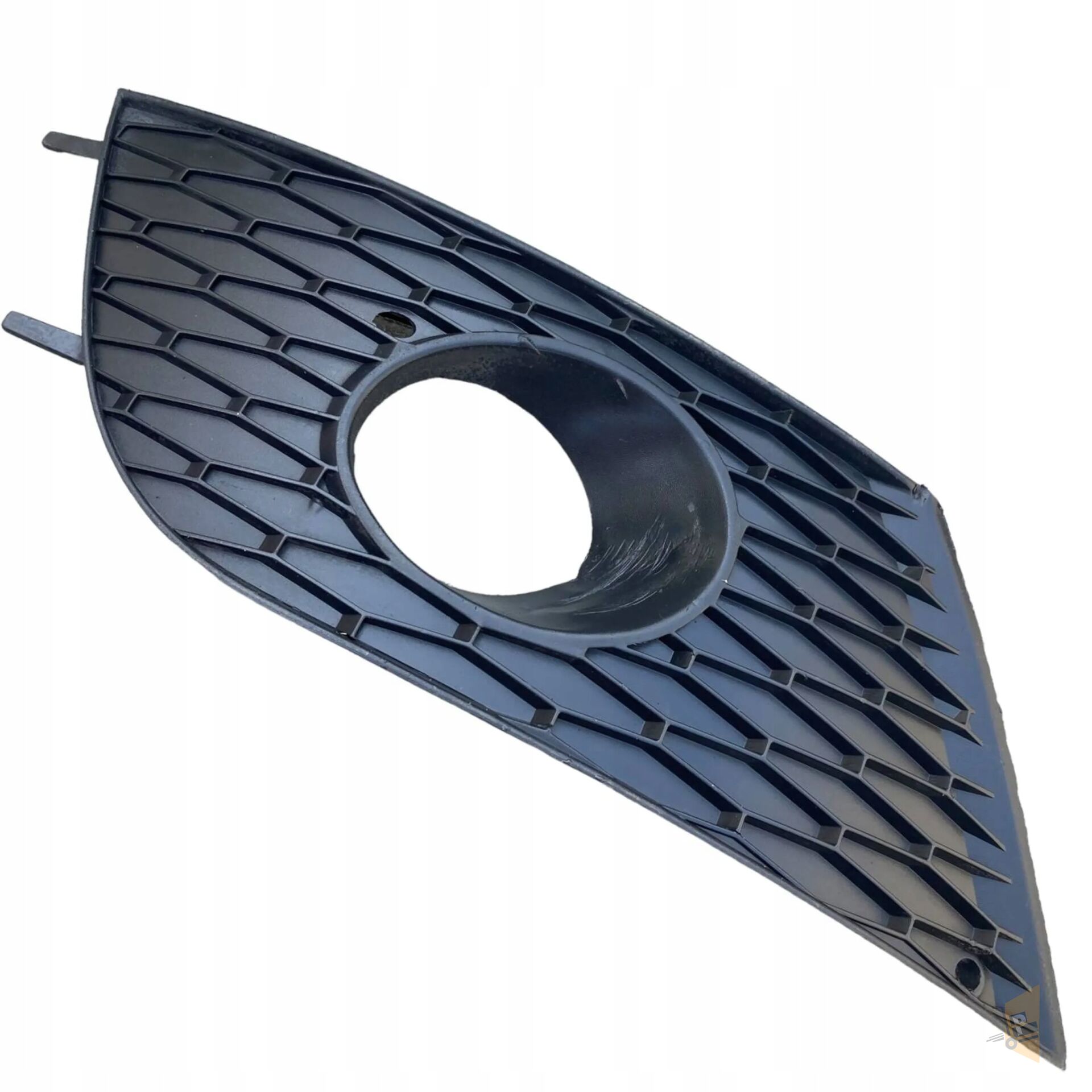 TAMPON ÖN IZGARASI - SİS FARI ÇERÇEVESİ SAĞ SİSLİ - ALTEA 07-16 5P9853666A