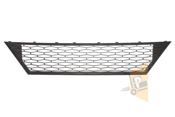 ÖN TAMPON ORTA IZGARA - ALTEA 09> 5P9853667