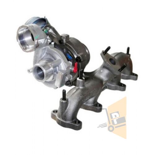 TURBO - 1.9 TDI AGR ALH AHF CADDY 038253016
