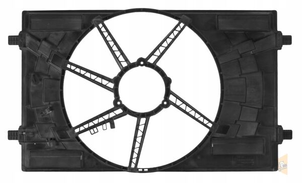 FAN DAVLUMBAZI - MAGNA TİP 41CM - PASSAT 15>