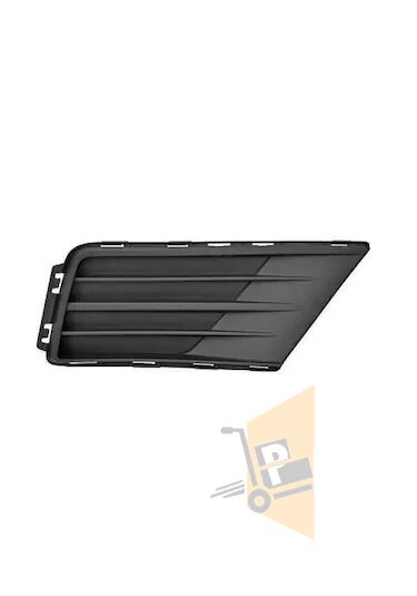 ÖN TAMPON IZGARASI - SİS FAR KAPAĞI SAĞ SİSSİZ - CADDY 15 2K5853666E