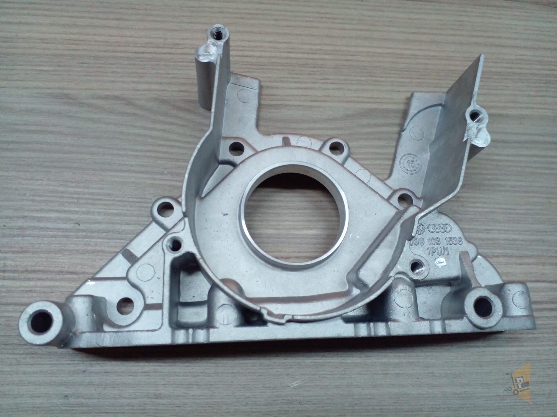 KRANK ÖN KAPAK - AKL BSE 038103151H