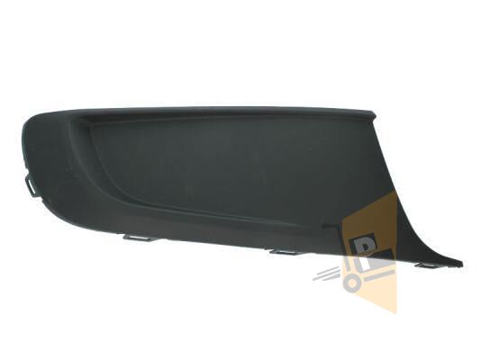 ÖN TAMPON IZGARASI - SİS FAR KAPAĞI SAĞ SİSSİZ - CADDY TRENDLİNE 11> 2K5853666