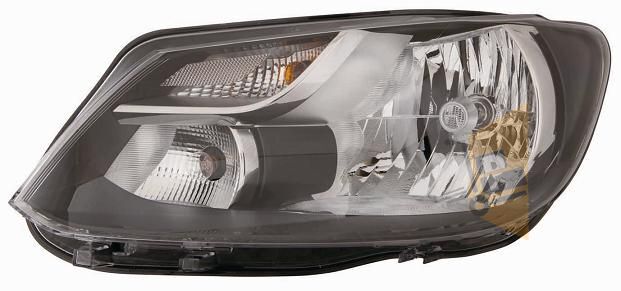 FAR SOL - CADDY COMFORTLİNE 15>