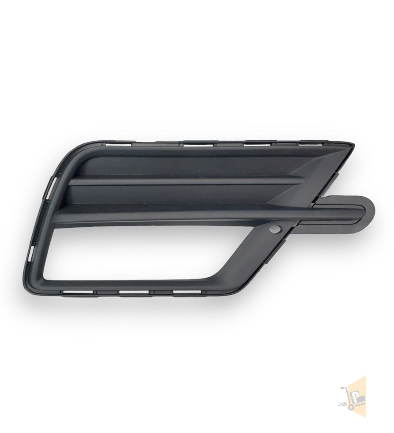 ÖN TAMPON IZGARASI - SİS FAR KAPAĞI SAĞ SİSLİ NİKELAJLI - CADDY 11> 2K5853666P