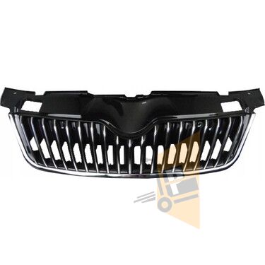 PANJUR NİKELAJLI ÇERÇEVELİ ÖN - FABİA 07> 5J0853668B