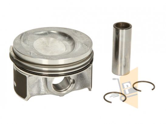 PİSTON SEGMAN - 050 - 19 Ø (77 mm) - 1,4 TSİ CAXA 122 PS 03C107065AP