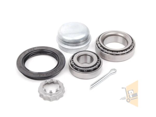 TEKER RULMANI ARKA - 1.6 1.9D AFT AHU	A80 GOLF1 GOLF2 GOLF3