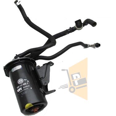 MAZOT FİLTRE KABI - 1.6 2.0 TDI CLHA CRKB CXXB CUNA CRLB GOLF7 ARTEA PASSAT TİGUAN A3 5Q0127400J