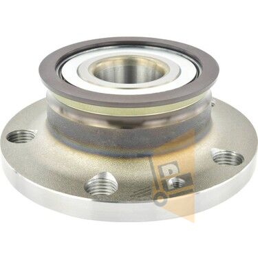 PORYA ARKA RULMANLI - 1.6 TDI CAYC 1.4 TSI CAXA TOLEDO RAPİD ROOMSTER 6RD501611