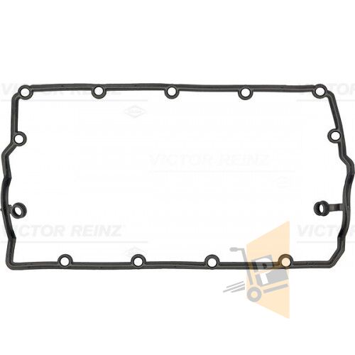 ÜST KAPAK CONTASI - 1.9 TDI BJB AXB T5 CADDY3