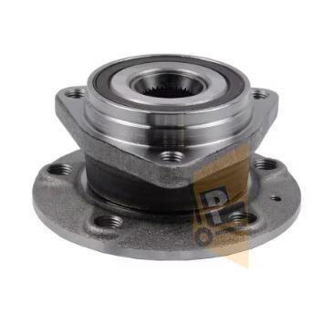 PORYA ÖN RULMANLI - BM GOLF5 GOLF6 JETTA A3 LEON OCTAVİA 8V0498625