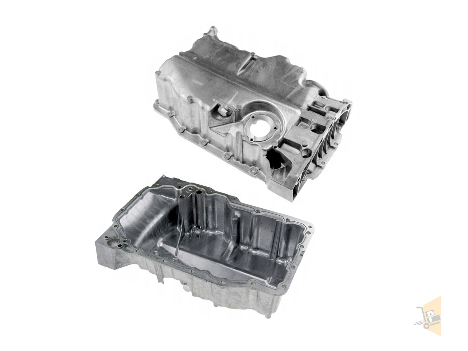 YAĞ KARTERİ - SENSÖR DELİKLİ -  1.2 1.4 TSİ CJZ 04E103601G