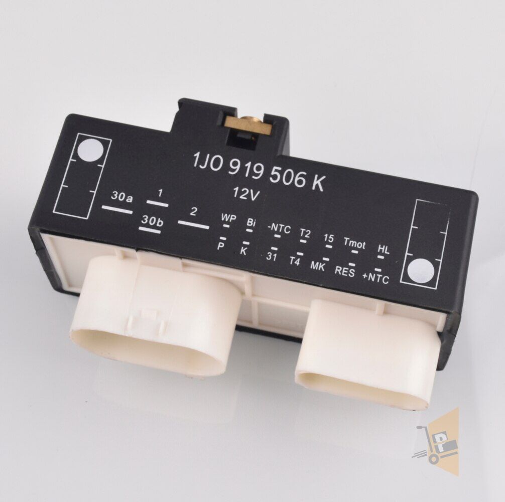 FAN KONTROL ÜNİTESİ - 18 PİNLİ - GOLF5 BORA 1J0919506K