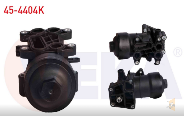 YAĞ FİLTRE KÜTÜĞÜ (KOMPLE) - 1.6 TDI 2.0 TDI CAYC CAAB CKUB CFFA CADDY AMAROK GOLF6 JETTA PASSAT CRAFTER T5