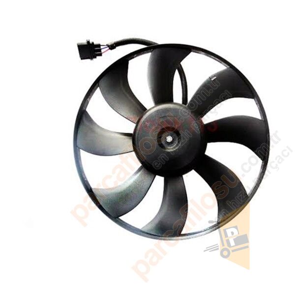 FAN MOTORU SOL - 1.6 1.8 1.9 TDİ AKL BFQ AGU AGN BCB AGR GOLF4 BORA A3 TOLEDO 97-04 1J0959455F