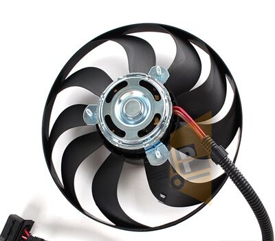 FAN MOTORU -  (290 MM) - 1.4 16V BBY BKY BBZ POLO CORDOBA FABİA